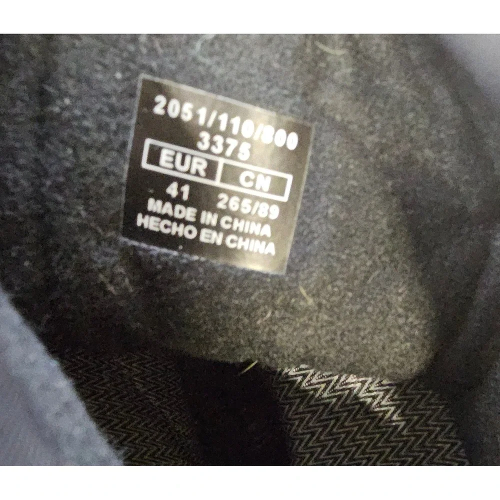 Zara technical snow